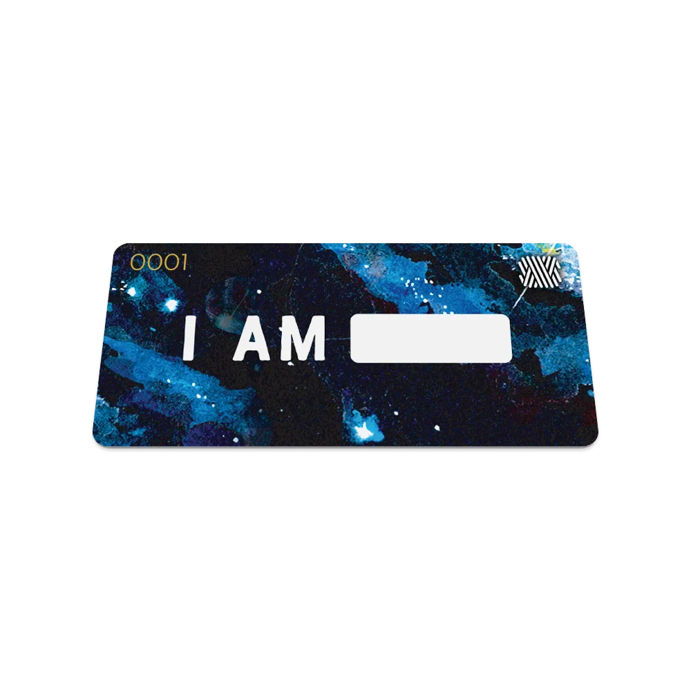 I AM String