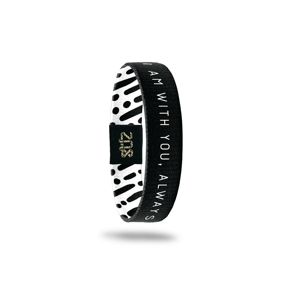 I Am With You, Always. Bracelet
