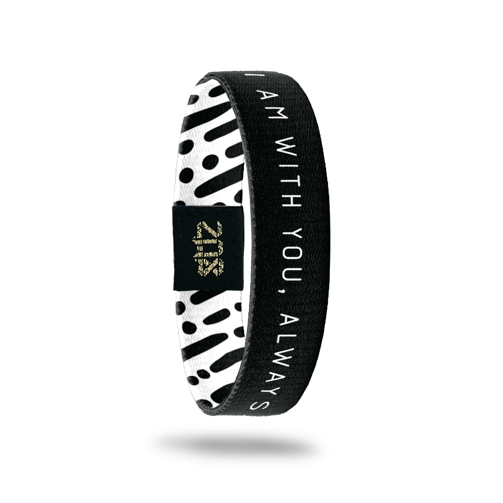 I Am With You, Always. Bracelet
