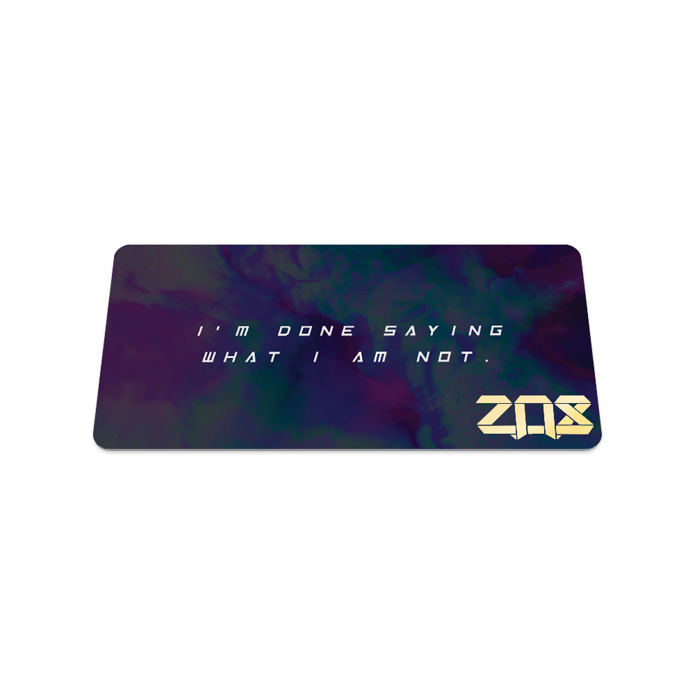 I Am-Sold Out - Singles-ZOX - This item is sold out and will not be restocked.