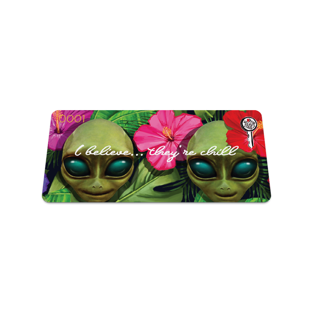 I Believe...They're Chill SS