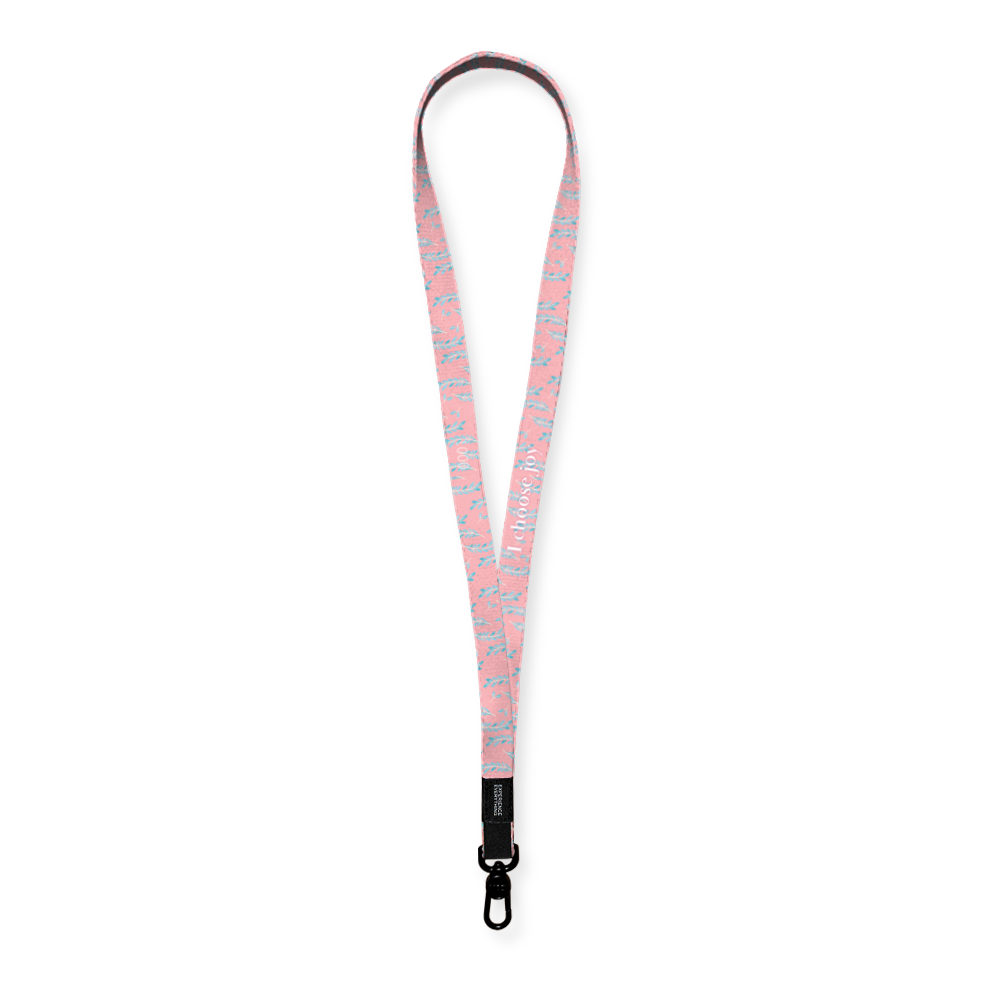 I Choose Joy - Lanyard