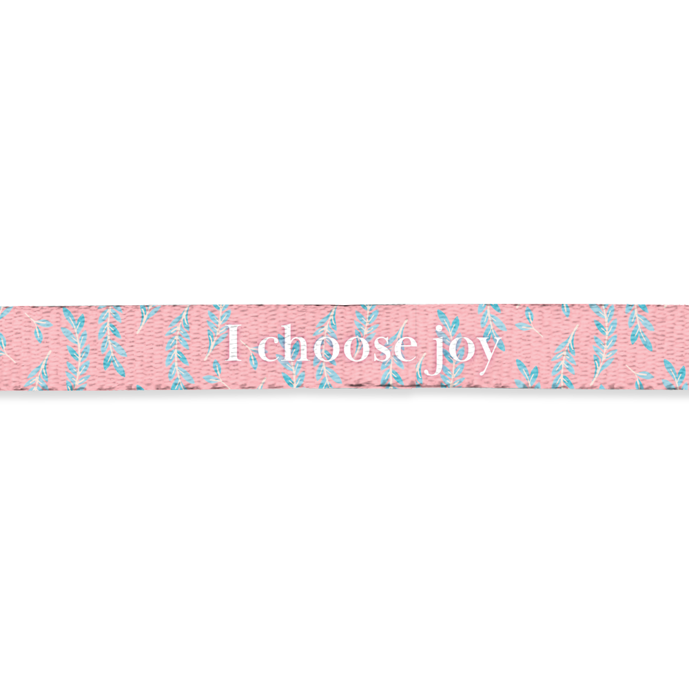 I Choose Joy - Lanyard