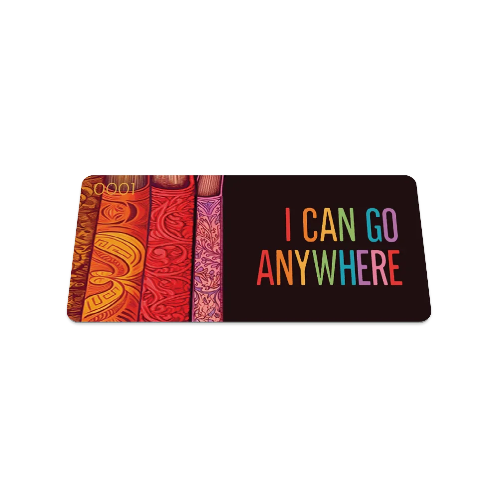 I Can Go Anywhere