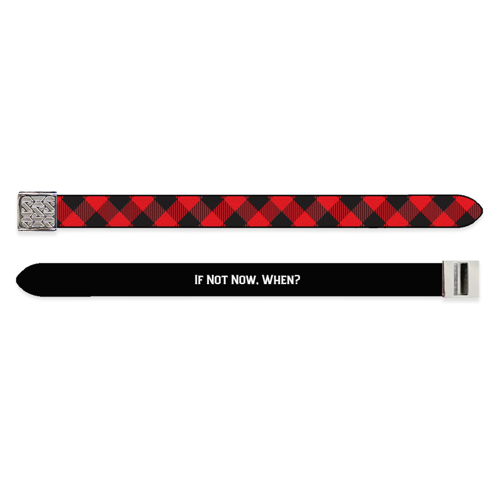 If Not Now, When?