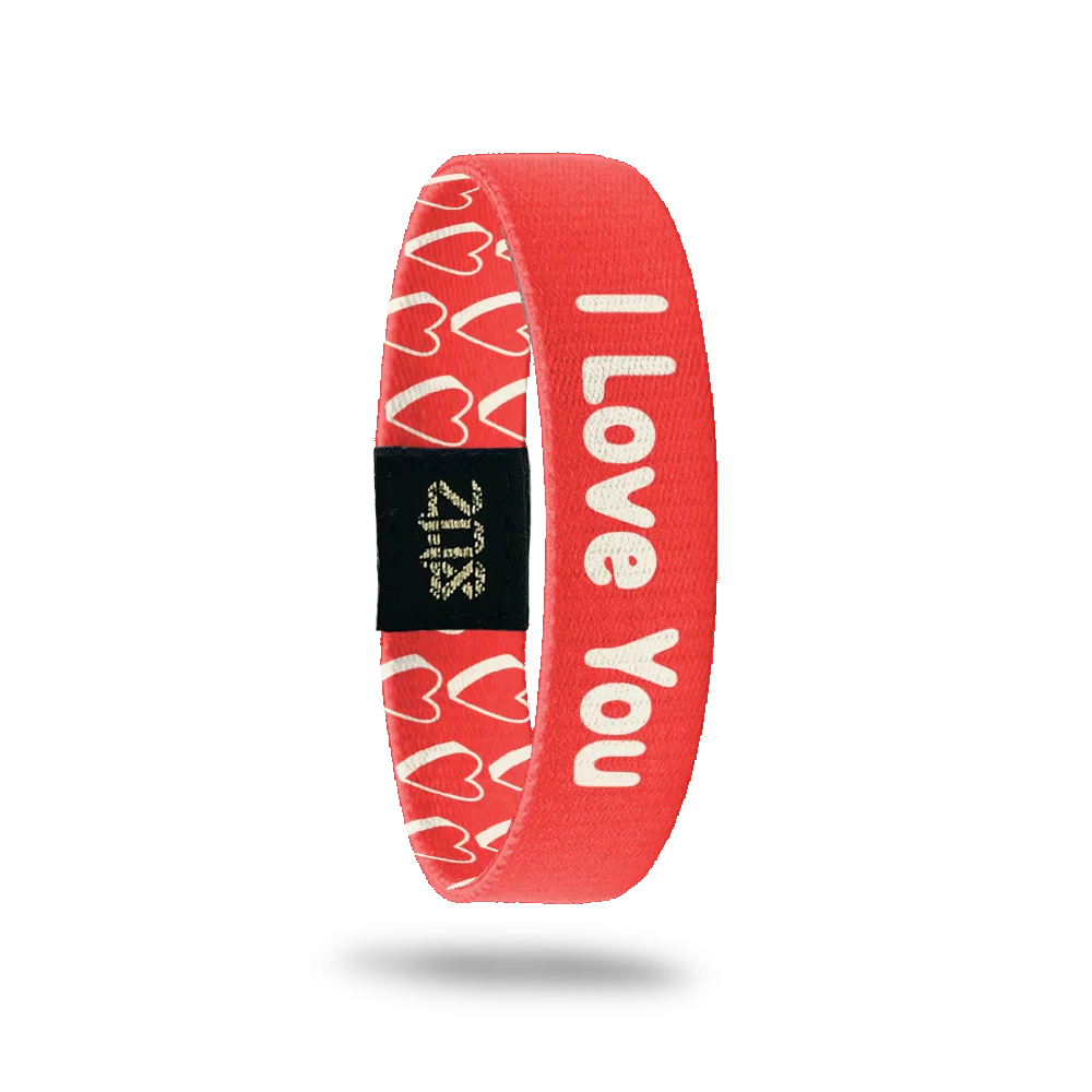 I Love You Bracelet