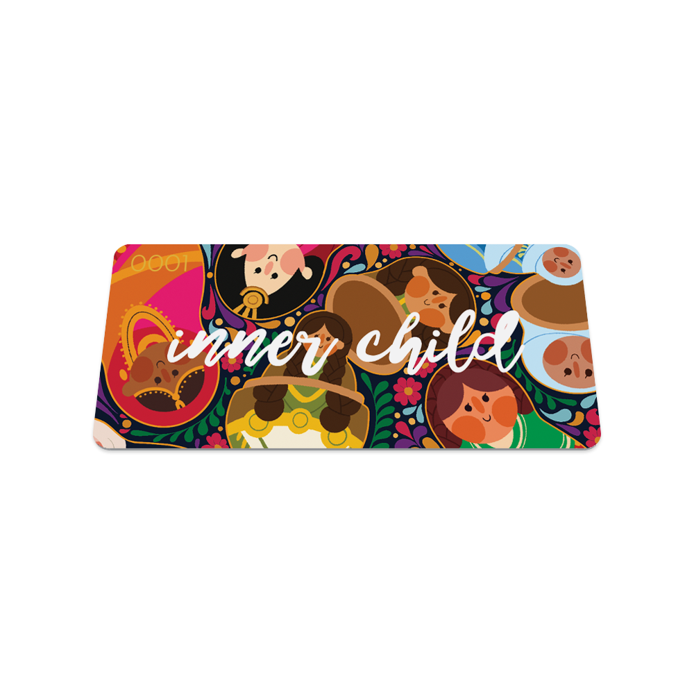 Inner Child-Sold Out - Singles-ZOX - This item is sold out and will not be restocked.