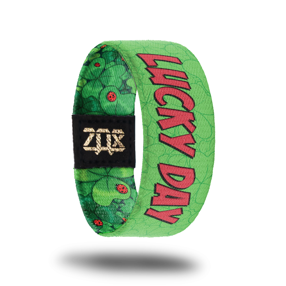 Lucky Day-Sold Out-ZOX - This item is sold out and will not be restocked.