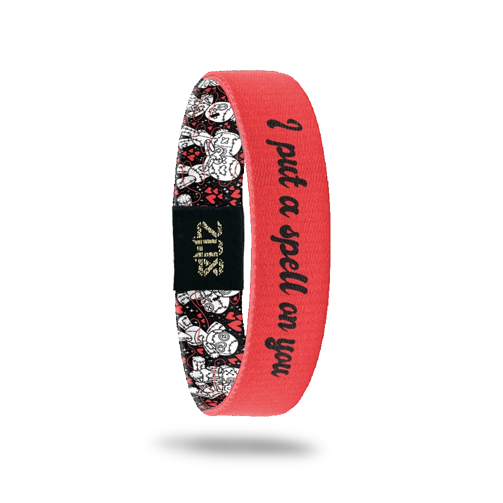 I Put a Spell On You Wristband
