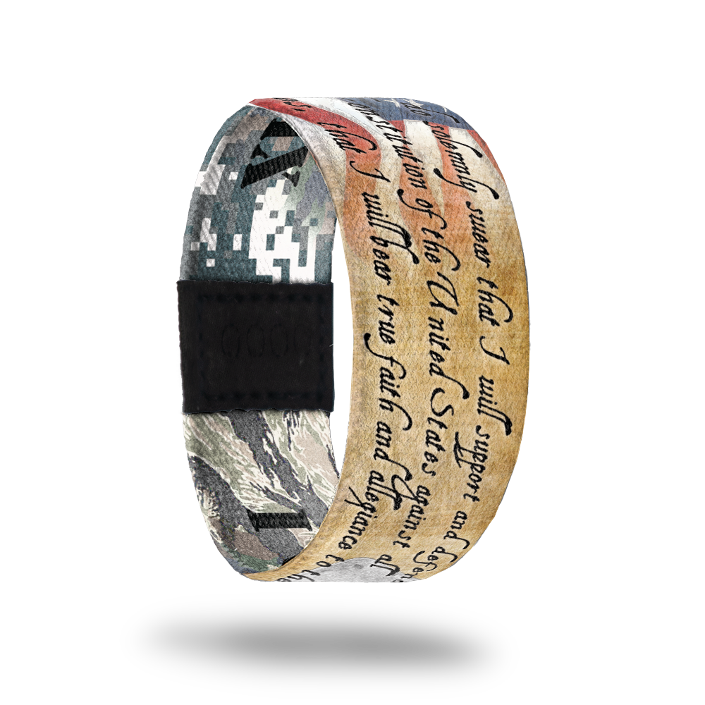 I Got Your Six-Sold Out-ZOX - This item is sold out and will not be restocked.