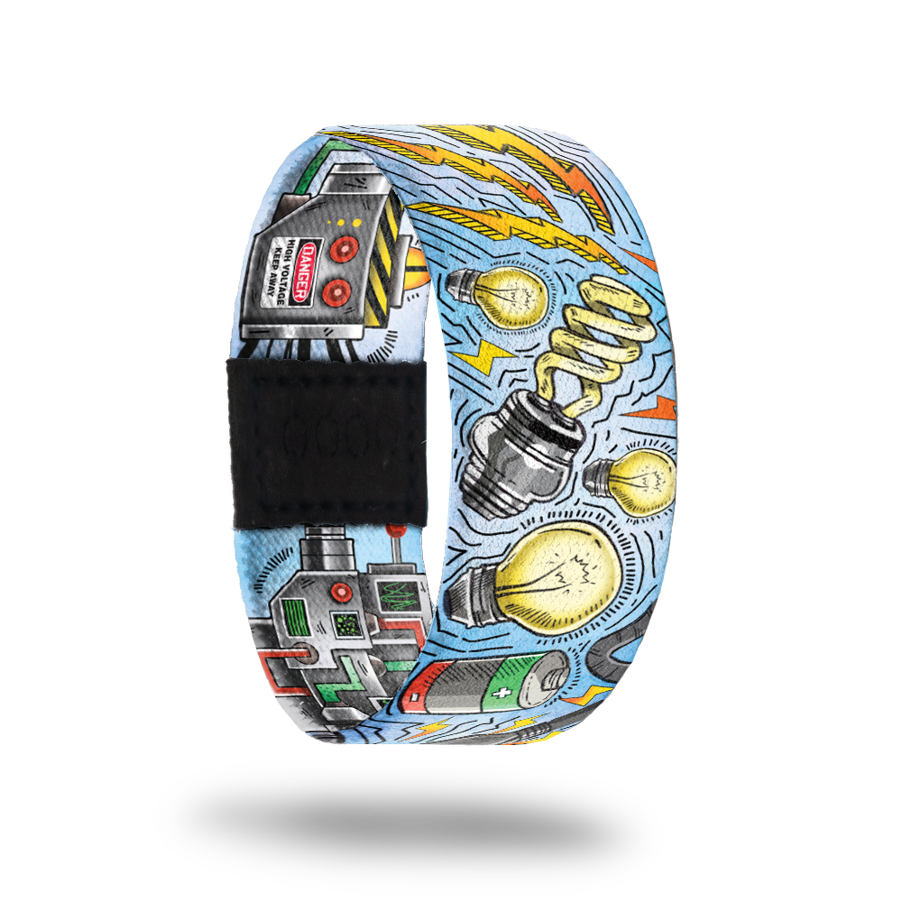 I Have The Power-Sold Out-ZOX - This item is sold out and will not be restocked.