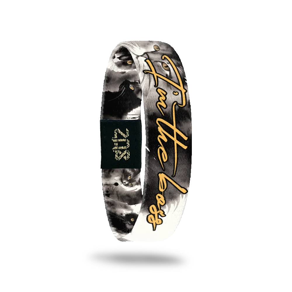 I'm The Boss