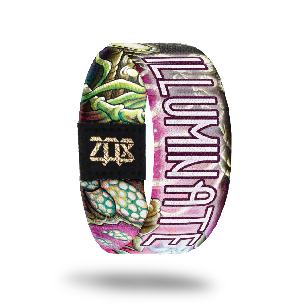 Illuminate-Sold Out-ZOX - This item is sold out and will not be restocked.