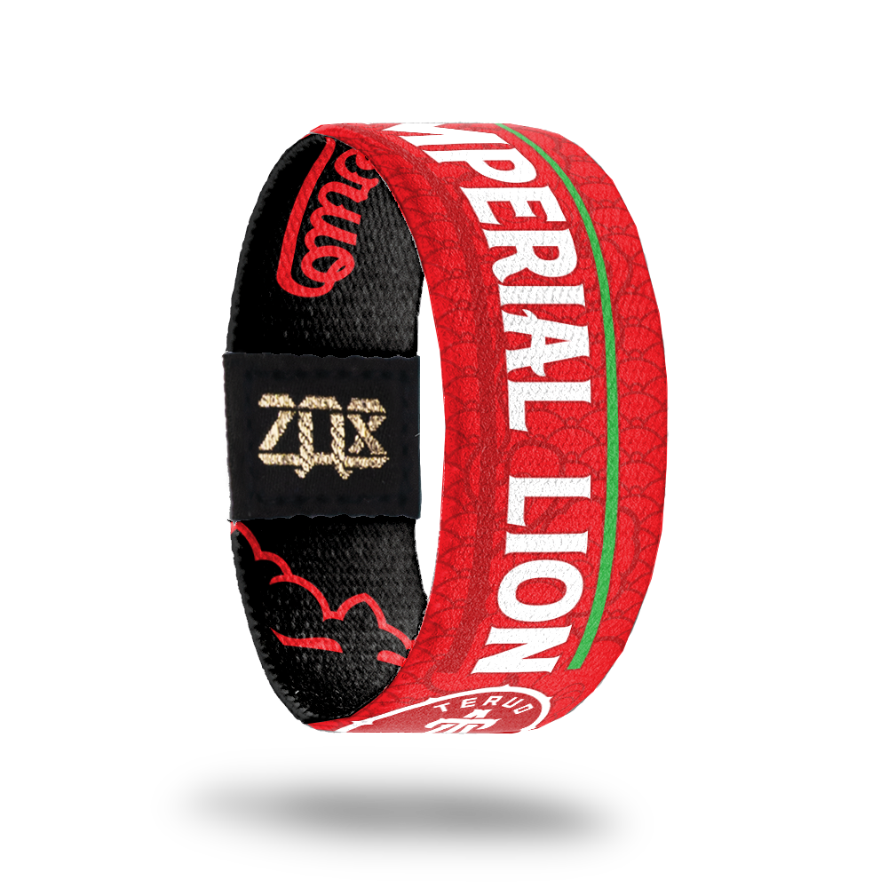 Imperial Lion-Sold Out-ZOX - This item is sold out and will not be restocked.