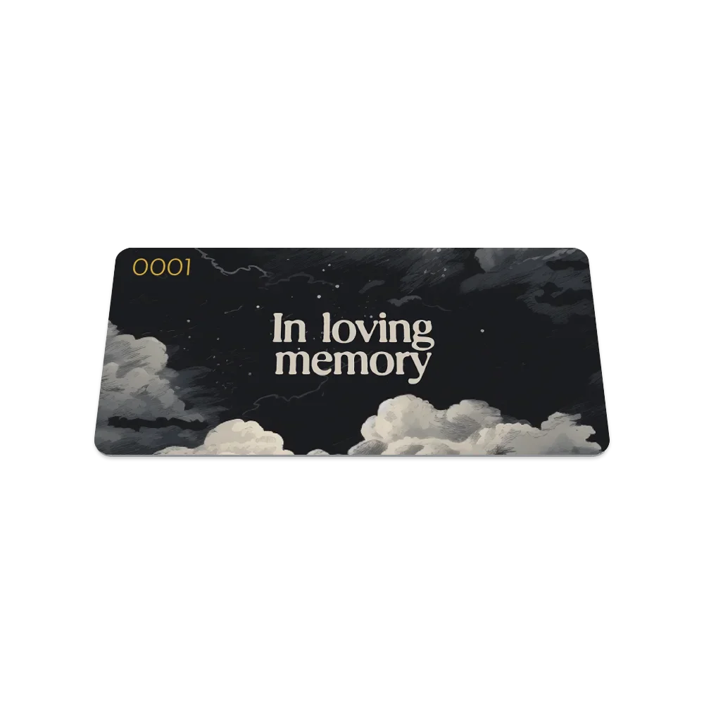 In Loving Memory Bracelet