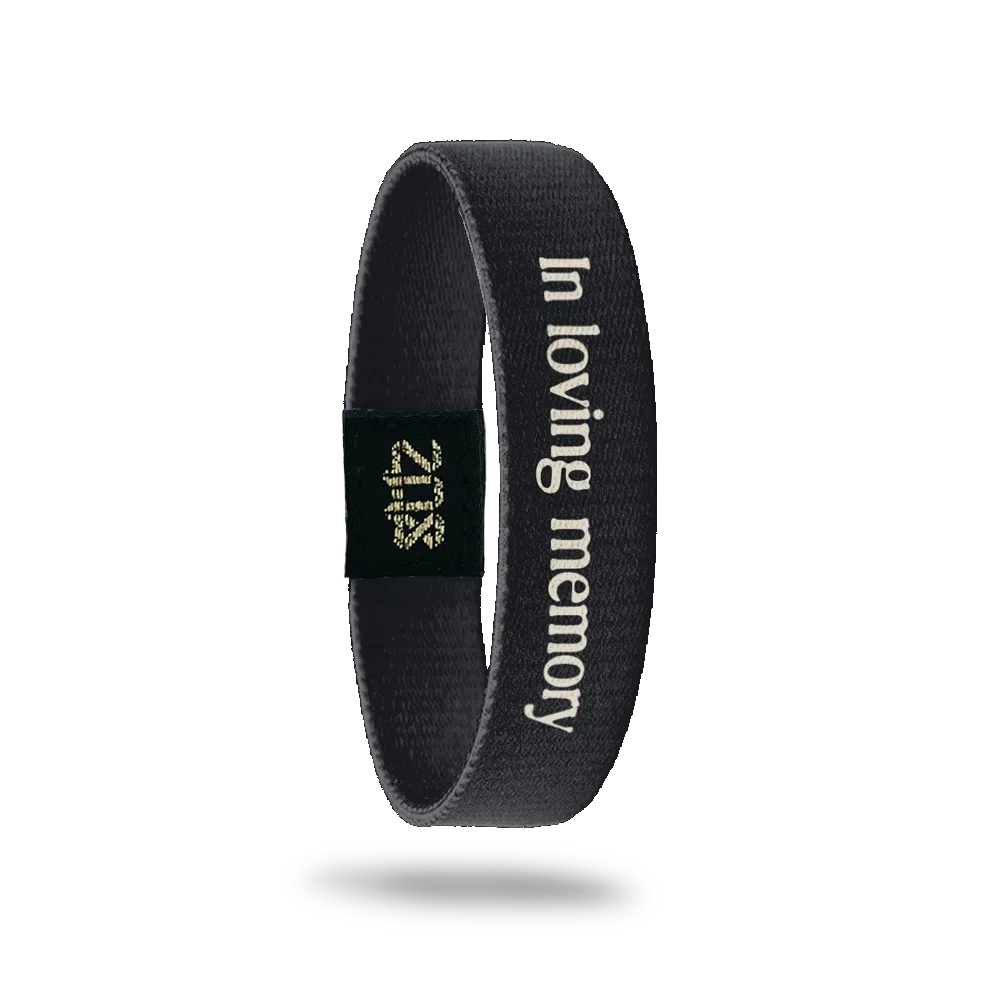 In Loving Memory Bracelet