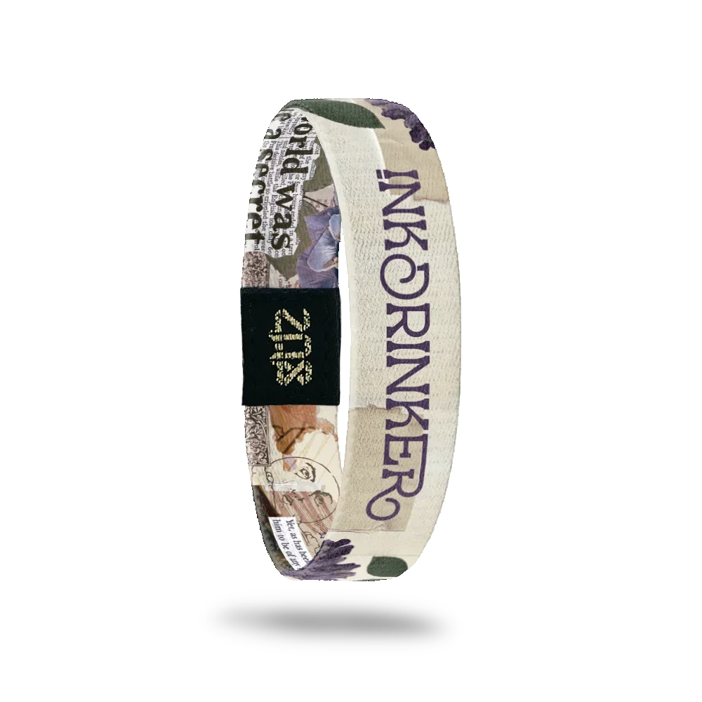 Inkdrinker Wristband