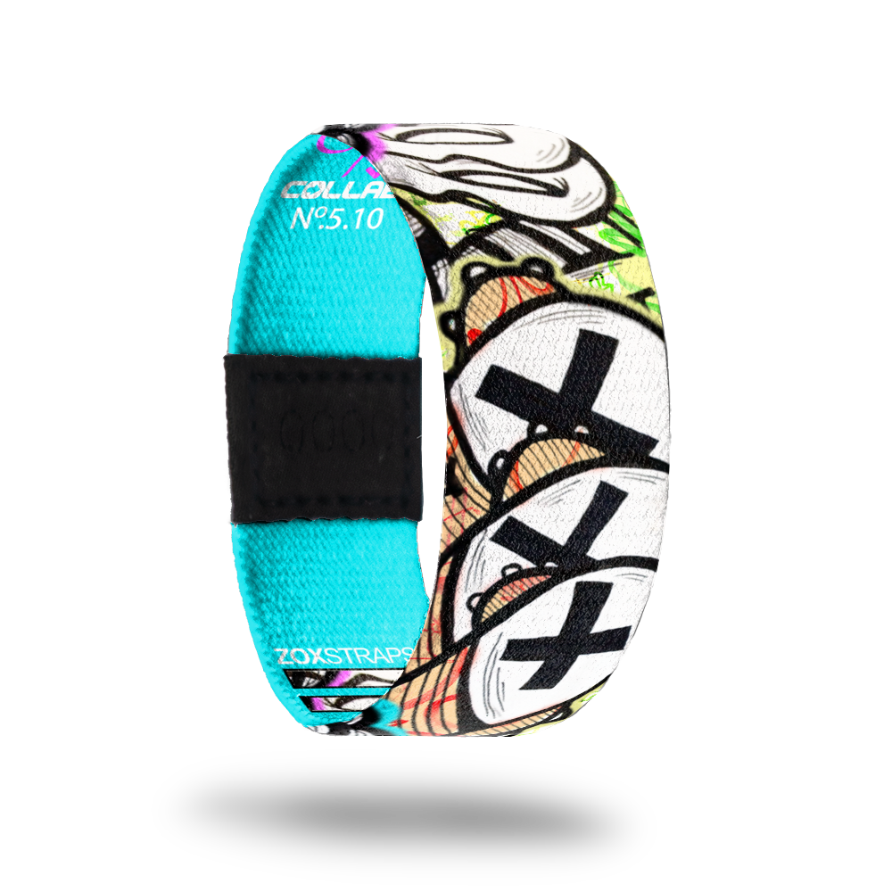 Invaders.-Sold Out-ZOX - This item is sold out and will not be restocked.