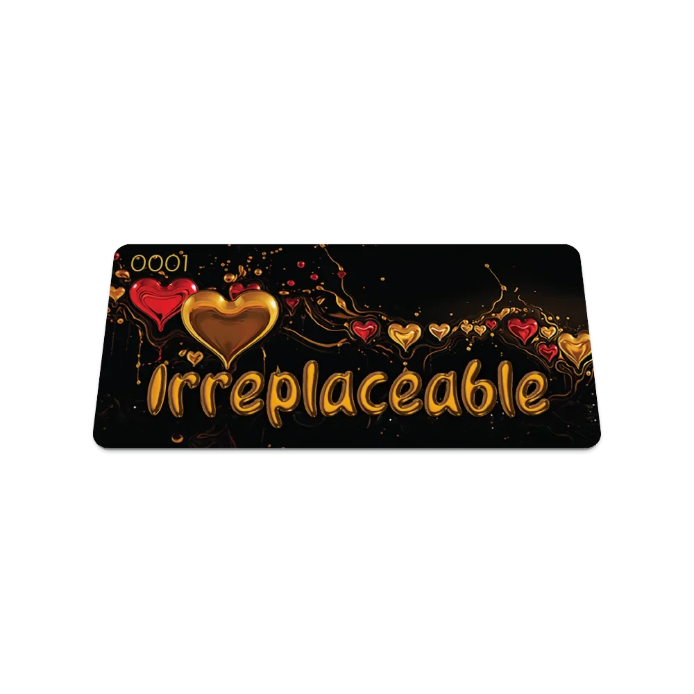 Irreplaceable
