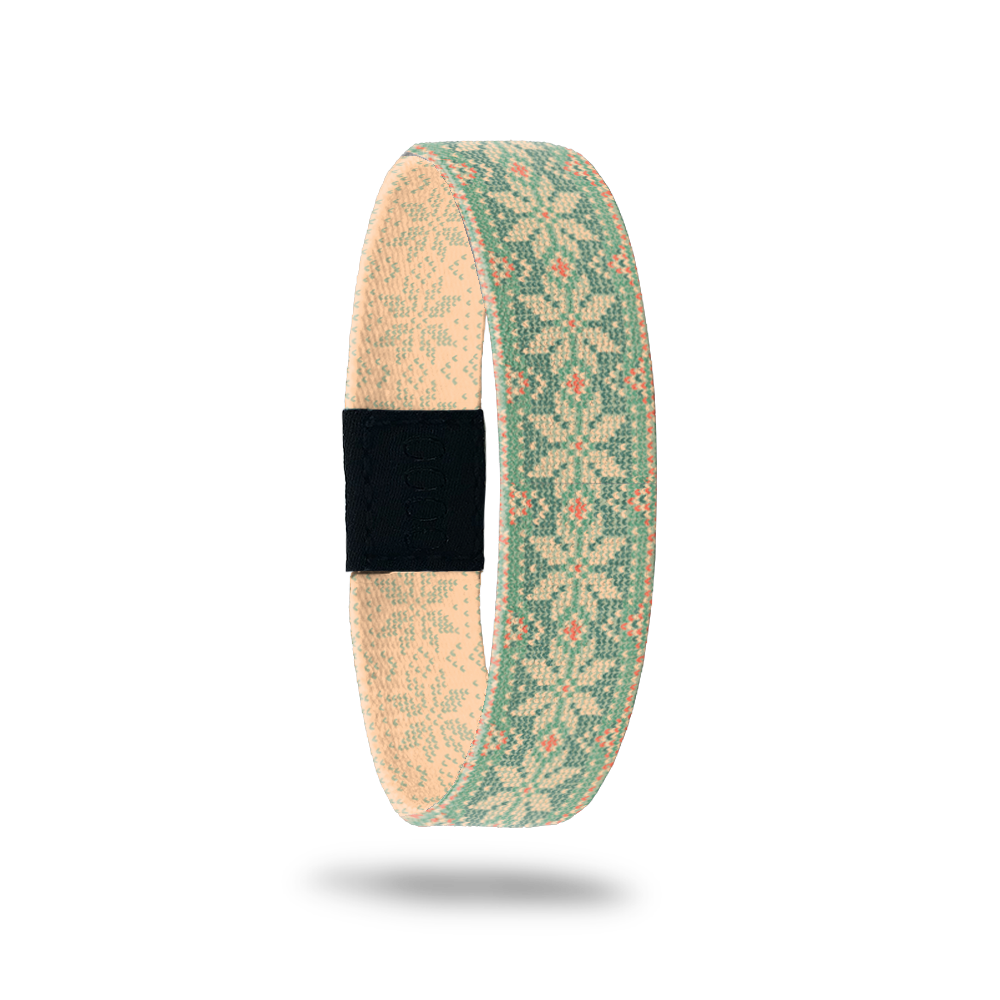 Joy To The World Non-Interactive Bracelet