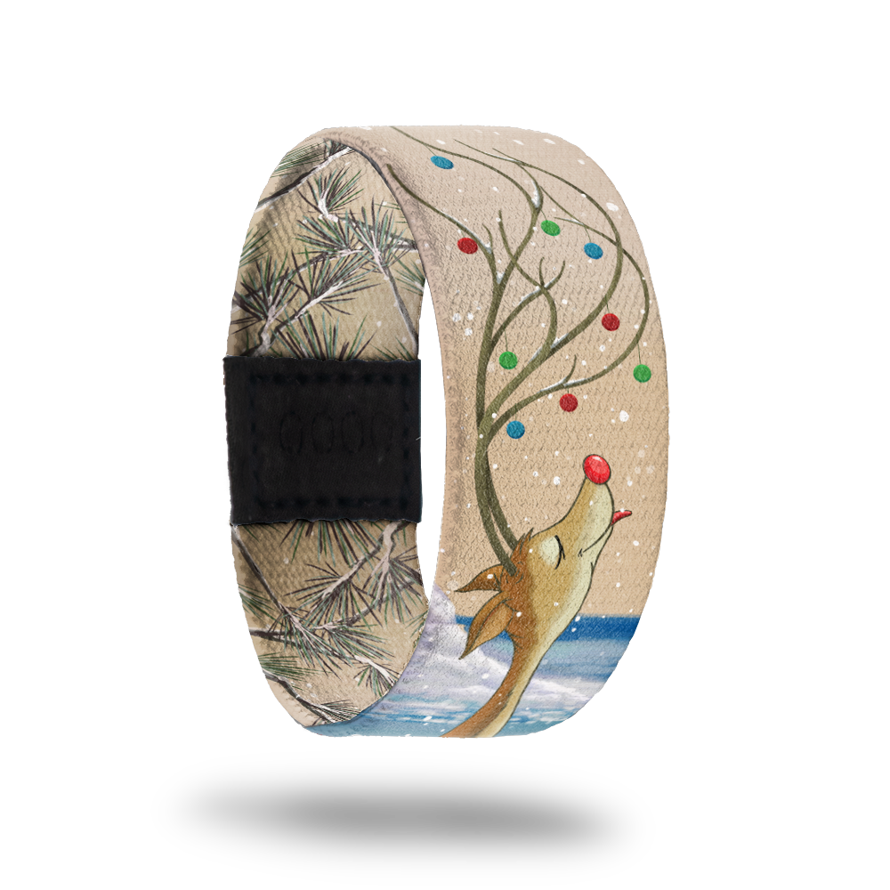 Joyful Red Nose-Sold Out-Medium-ZOX - This item is sold out and will not be restocked.
