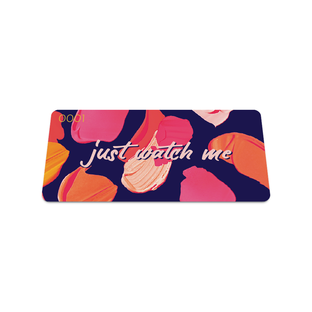 Just Watch Me