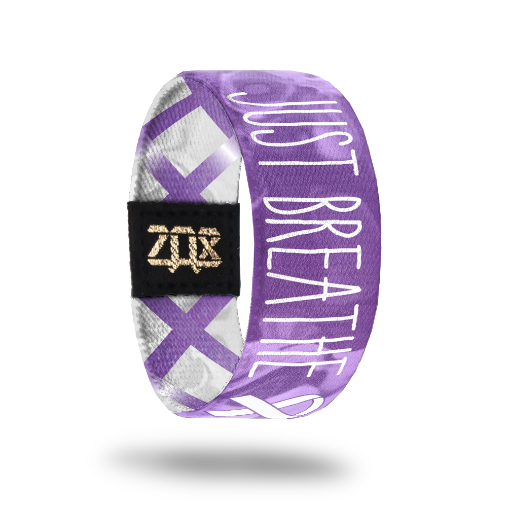 Just Breathe-Sold Out-ZOX - This item is sold out and will not be restocked.
