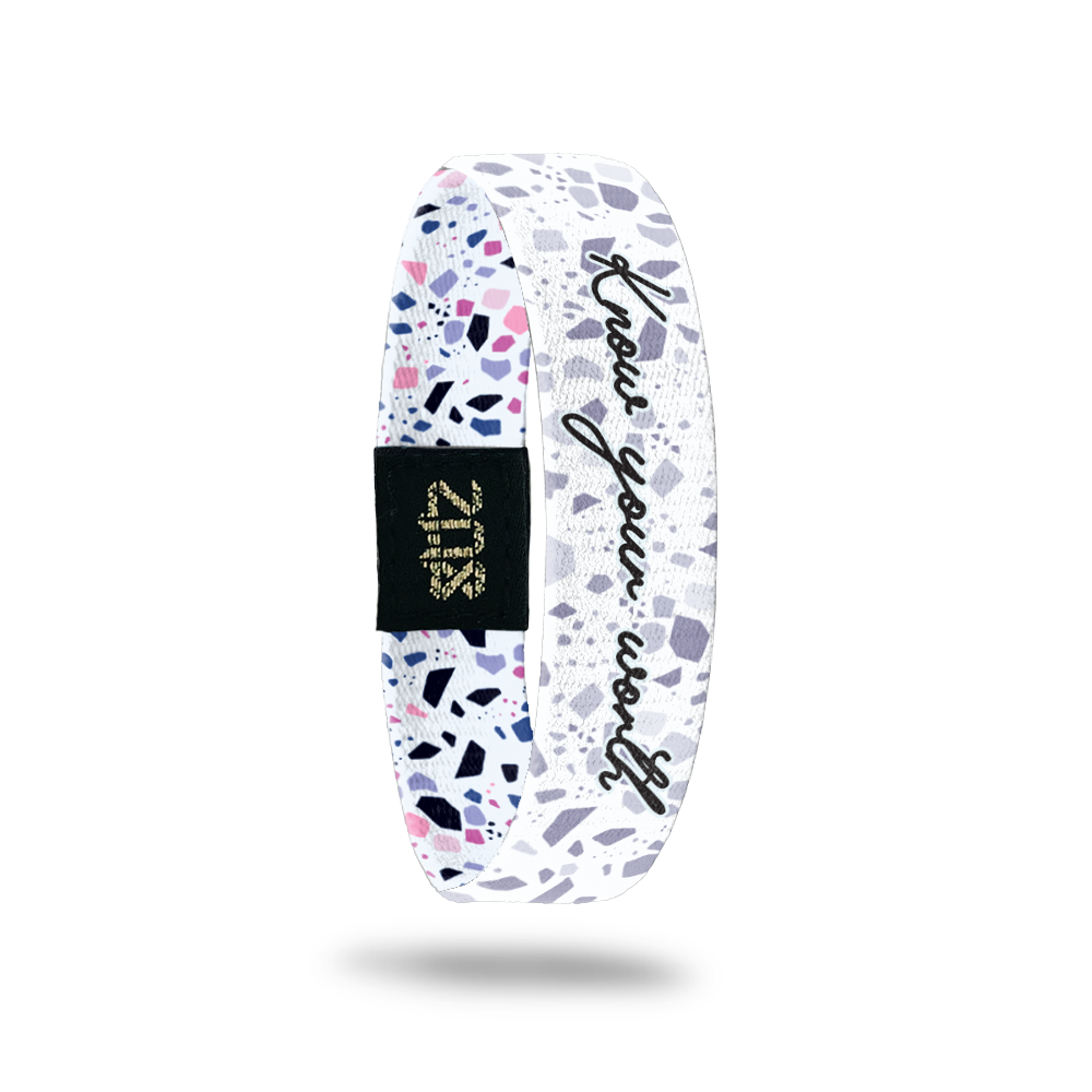 Know Your Worth Bracelet