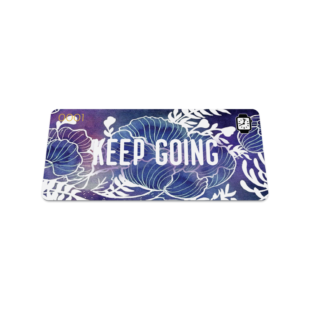 Keep Going Watch Band