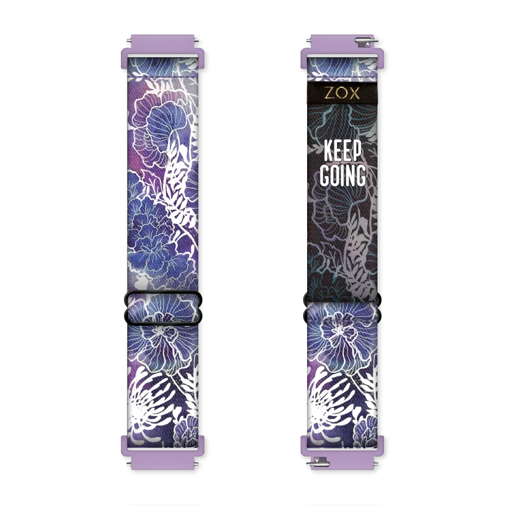 Keep Going Watch Band