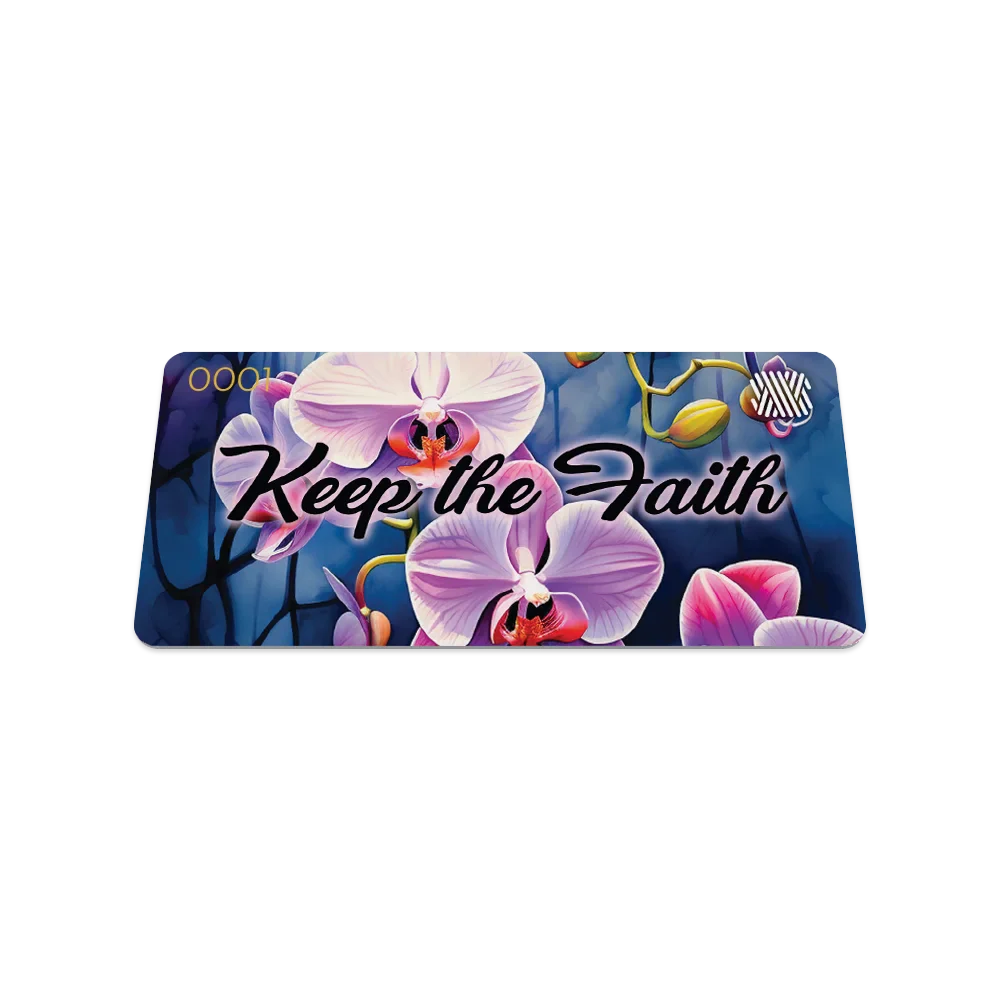 Keep The Faith String