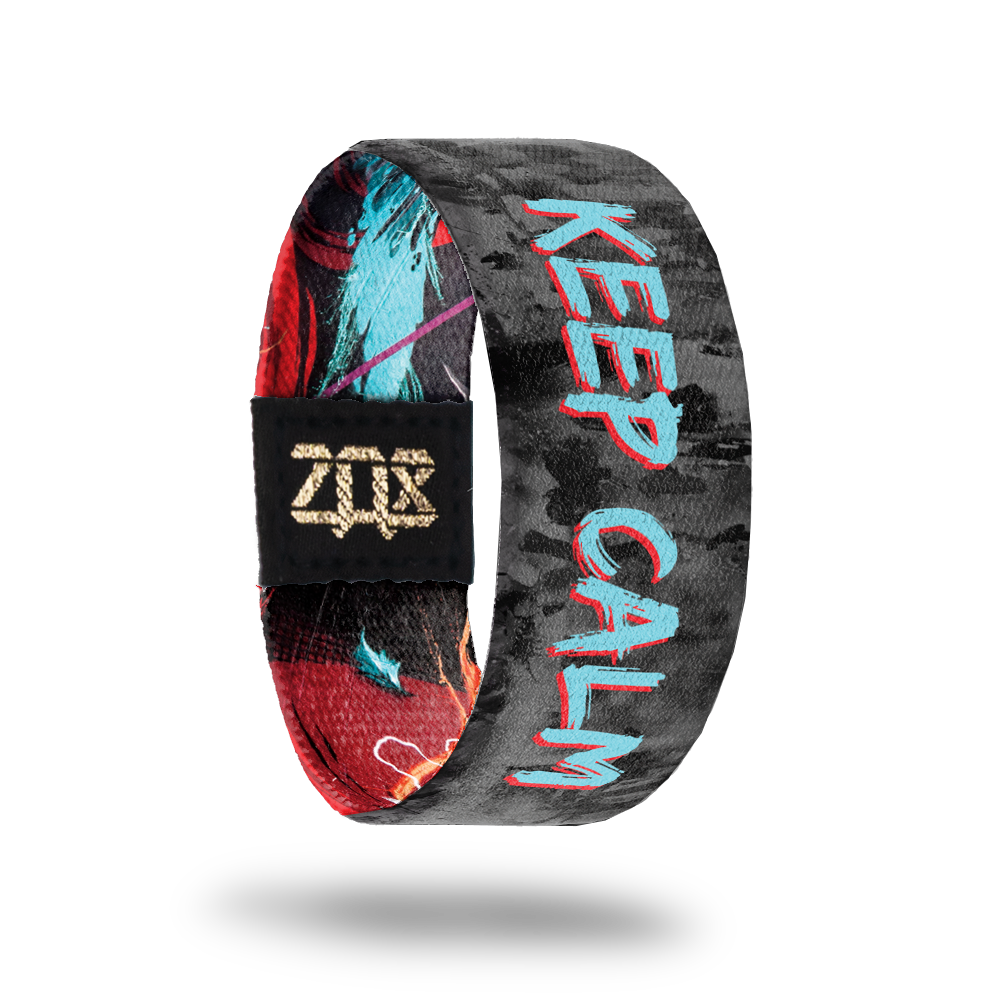 Keep Calm-Sold Out-ZOX - This item is sold out and will not be restocked.