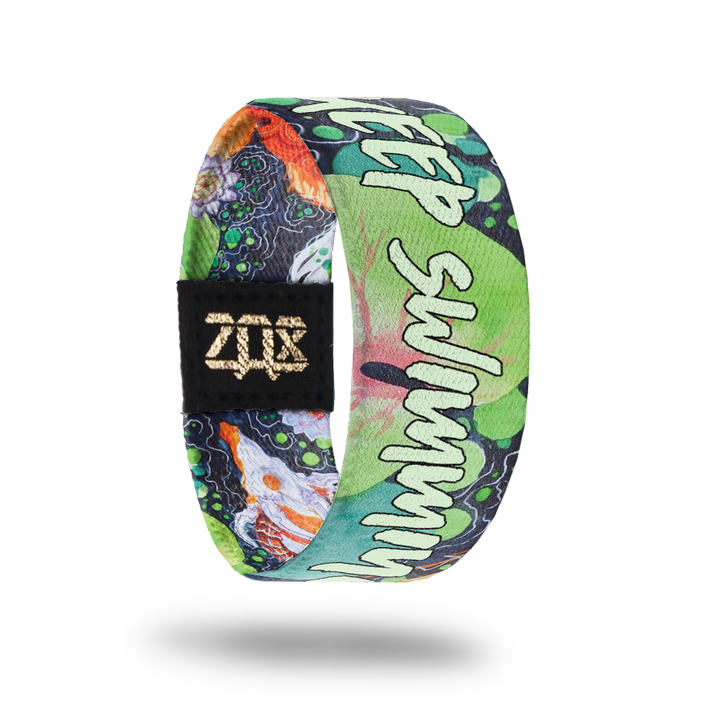 Keep Swimming-Sold Out-ZOX - This item is sold out and will not be restocked.