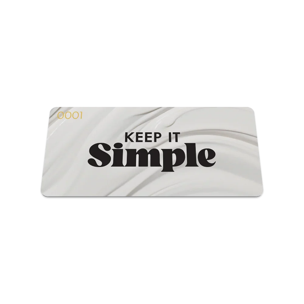 Keep it Simple Bracelet