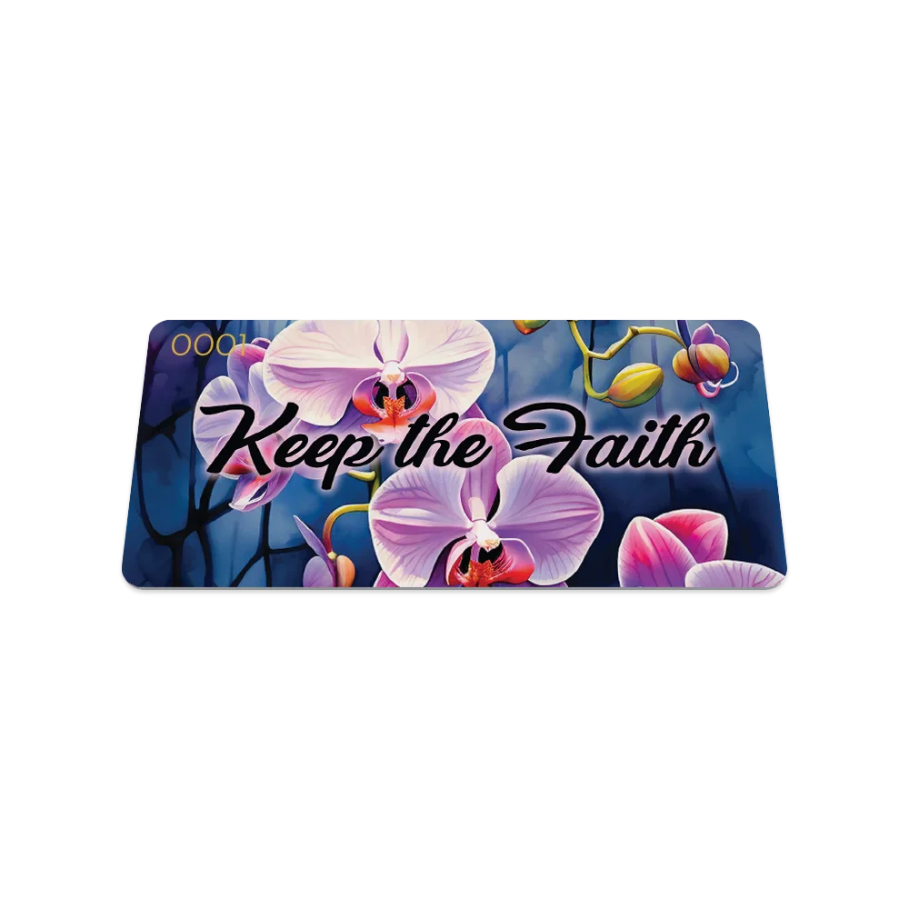 Keep The Faith