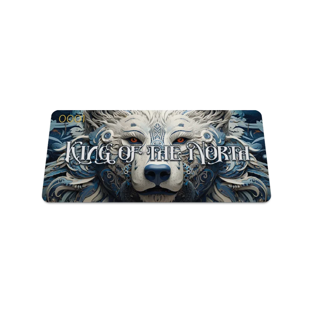 King of the North Super Moonstone