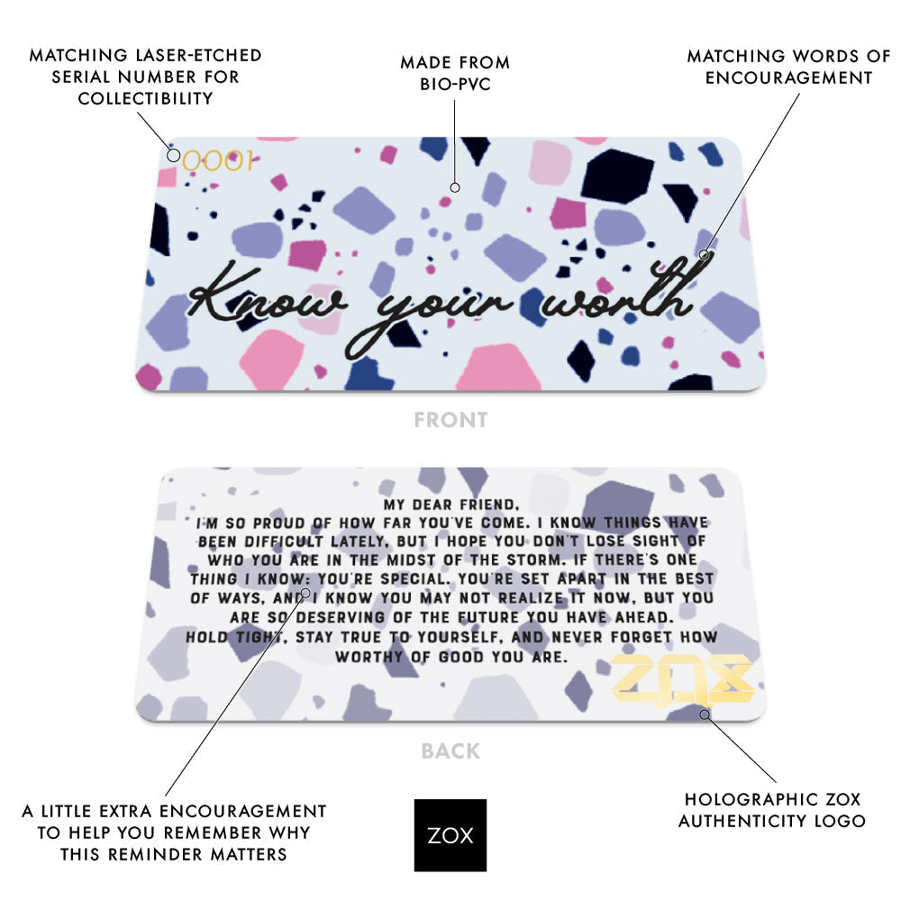 Know Your Worth Bracelet
