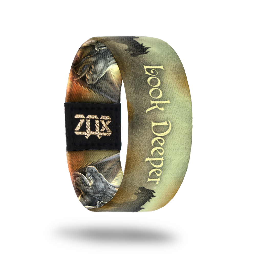 Look Deeper-Sold Out-Medium-ZOX - This item is sold out and will not be restocked.