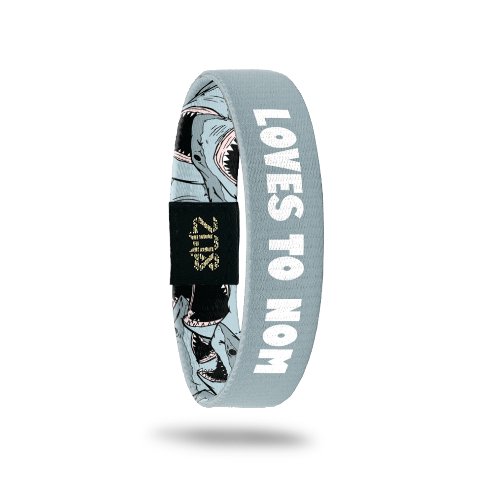 Loves to Nom-Sold Out - Singles-ZOX - This item is sold out and will not be restocked.