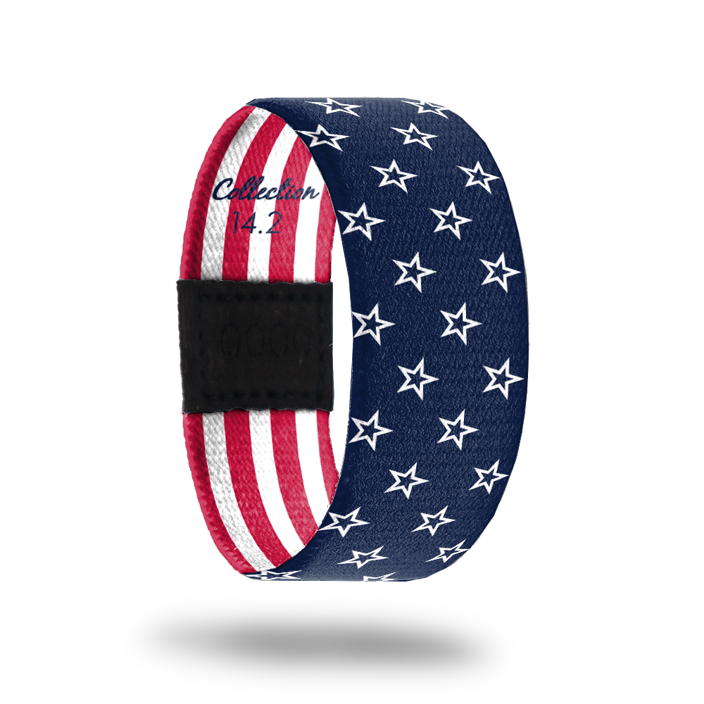 Land of the Free 2-Sold Out-ZOX - This item is sold out and will not be restocked.
