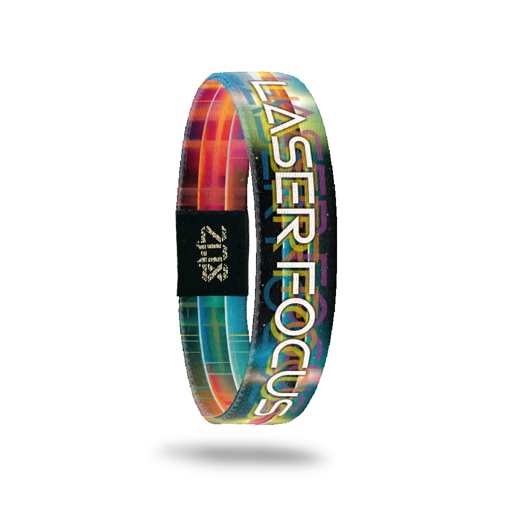 Laser Focus - Mystery Pack Exclusive - April 2024
