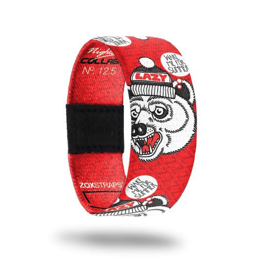 Lazy Bear-Sold Out-ZOX - This item is sold out and will not be restocked.