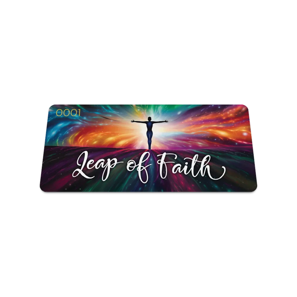 Leap of Faith
