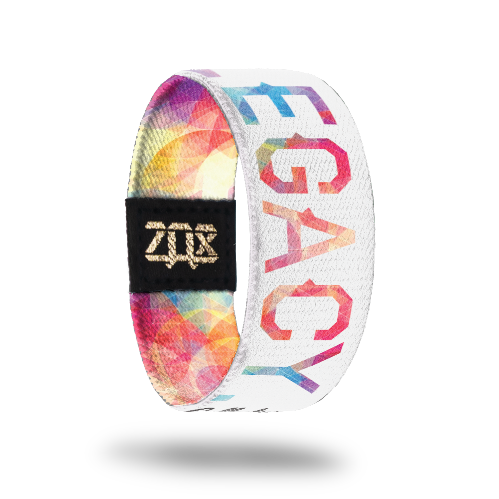 Legacy.-Sold Out-ZOX - This item is sold out and will not be restocked.
