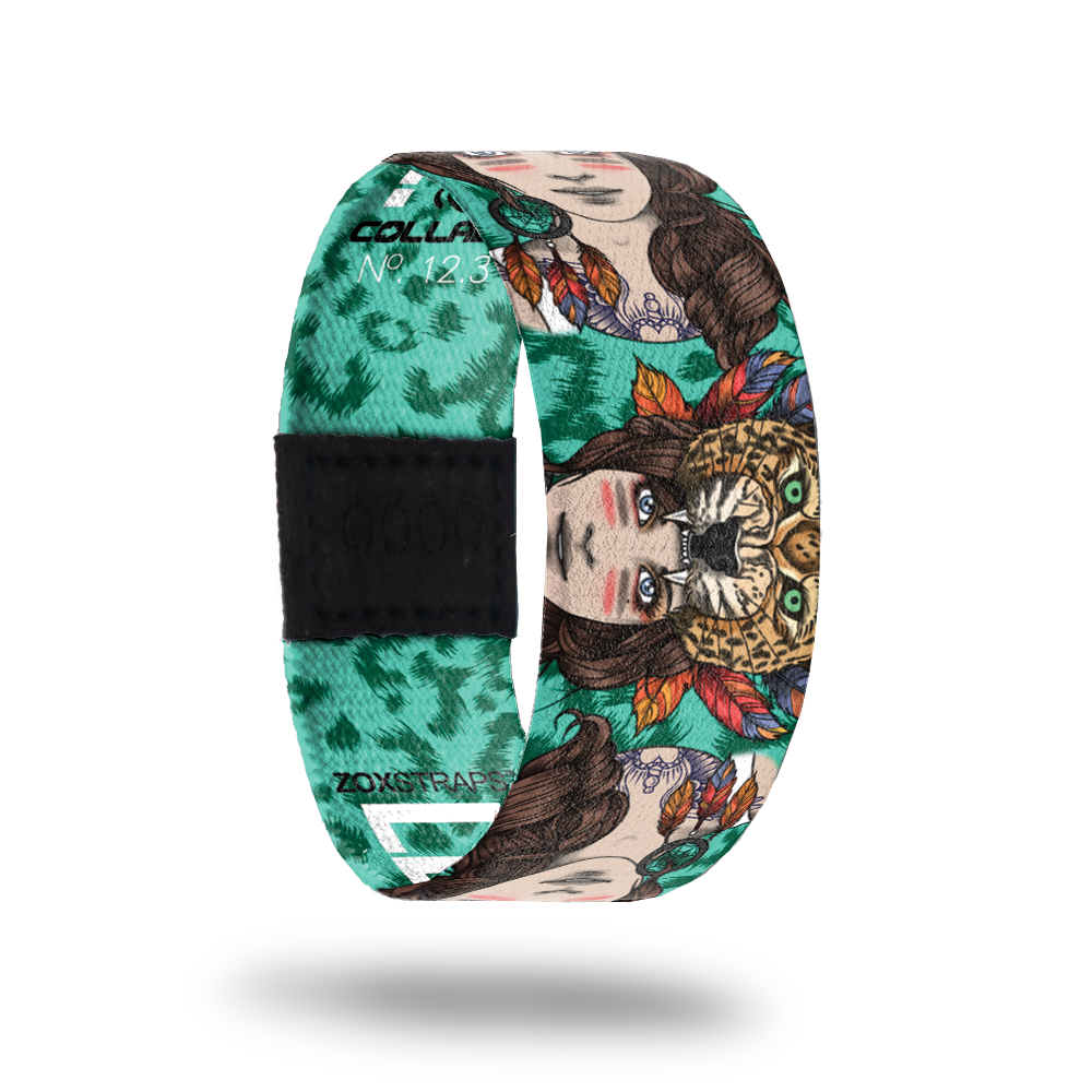 Leopard Girl.-Sold Out-ZOX - This item is sold out and will not be restocked.