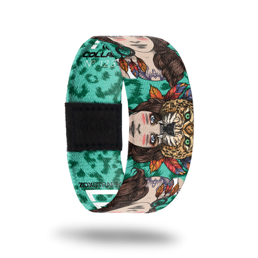 Leopard Girl.-Sold Out-ZOX - This item is sold out and will not be restocked.