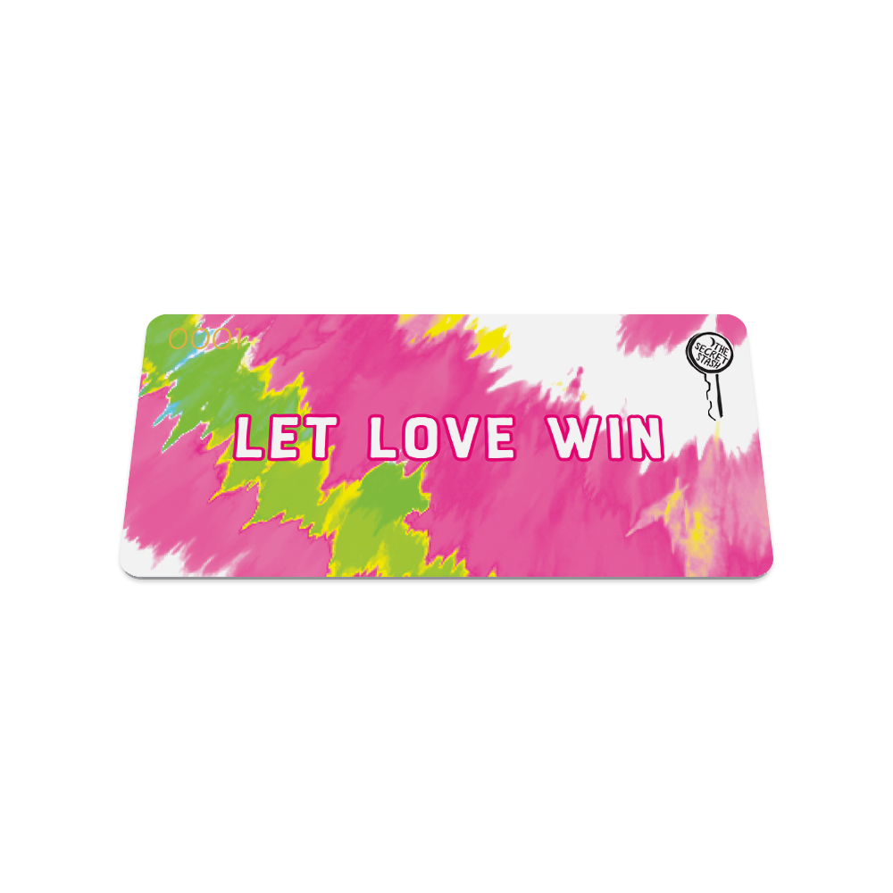 Let Love Win SS