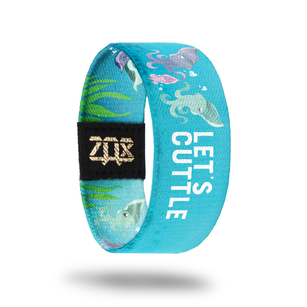 Let's Cuttle-Sold Out-ZOX - This item is sold out and will not be restocked.