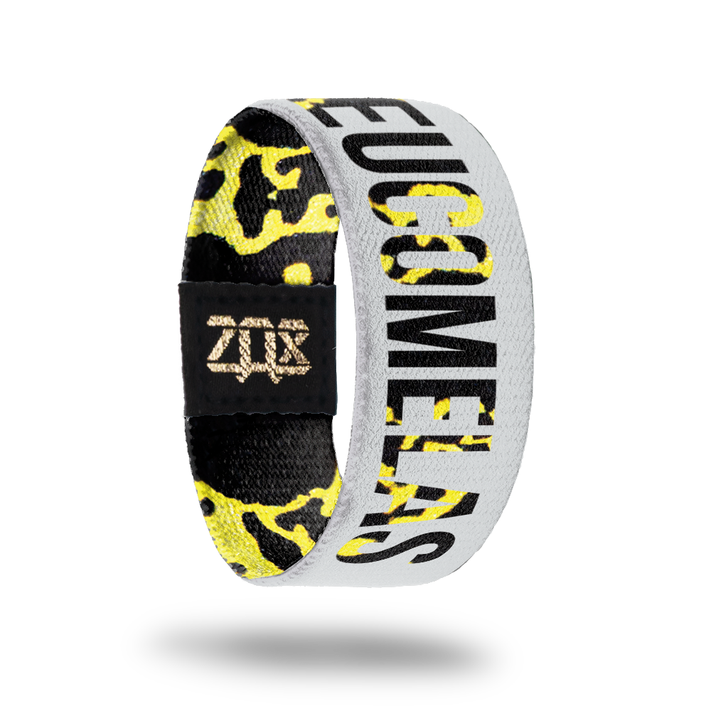 Leucomelas-Sold Out-ZOX - This item is sold out and will not be restocked.