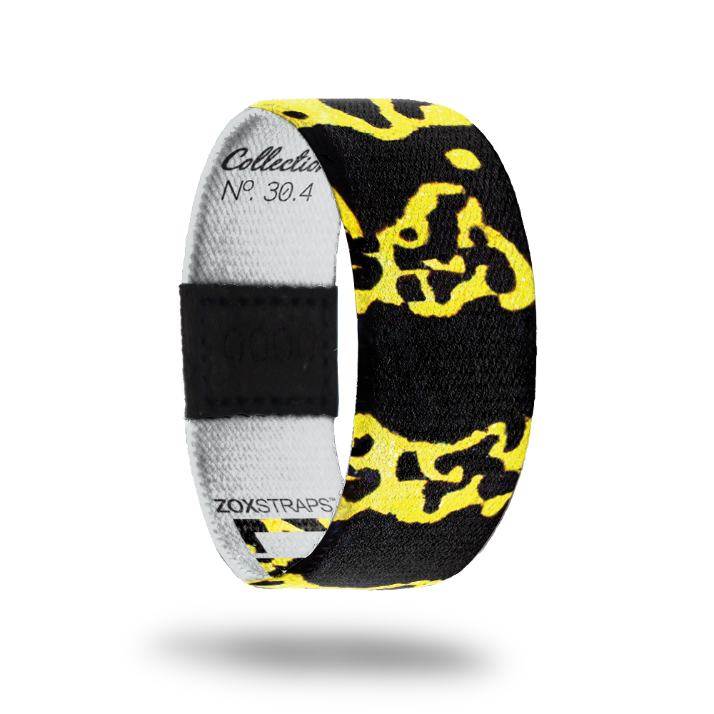 Leucomelas-Sold Out-ZOX - This item is sold out and will not be restocked.